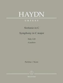 Symphonie No. 69 en ut majeur Hob. I:69 