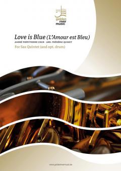 Love is Blue (L'Amour est Bleu) 