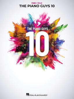 The Piano Guys - 10 