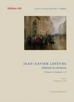 Methode de clarinette 1 