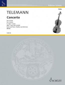 Concerto Standard