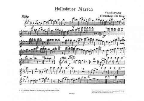 Holledauer Marsch / Waldler-Marsch 