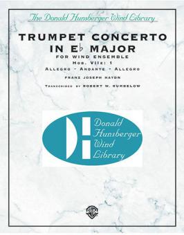 Trumpet Concerto In E-Flat Major 