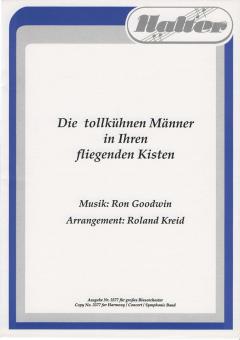 Die tollkühnen Männer in ihren fliegenden Kisten 