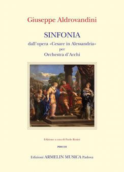 Sinfonia dall'opera 'Cesare in Alessandria' 