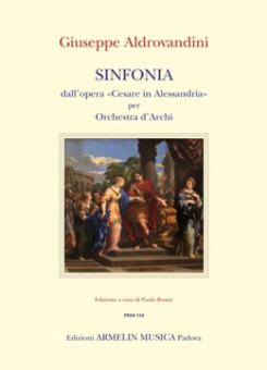 Sinfonia dall'opera 'Cesare in Alessandria' 