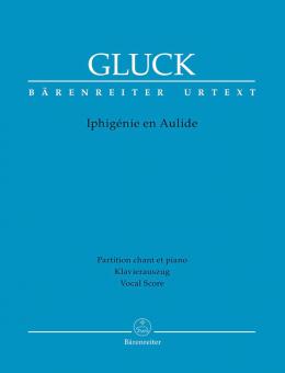 Iphigénie en Aulide Standard