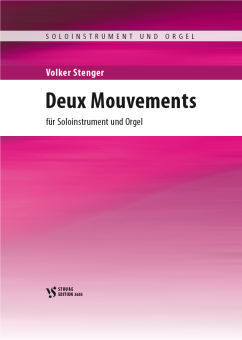 2 Mouvements - Soloinstrument in C (Violine - Querflöte - Oboe) 