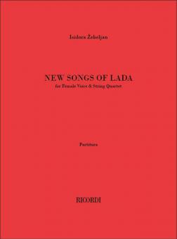 New Songs Of Lada 