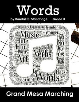 Words 1 - Intro 