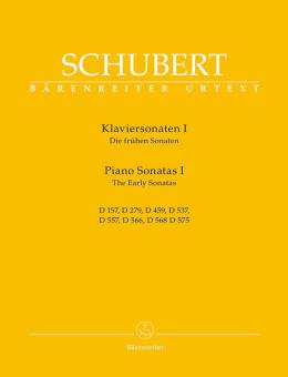 Sonates pour piano I Standard