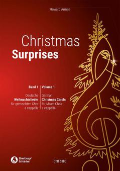 Christmas Surprises 1: German Christmas Carols 