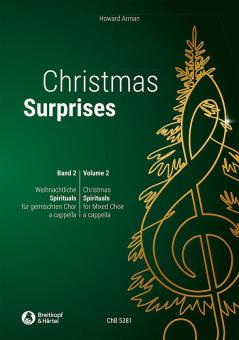 Christmas Surprises 2: Christmas Spirituals 