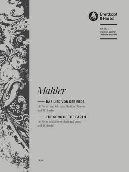 The Song of the Earth 