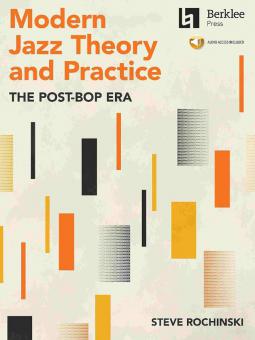 Modern Jazz Theory and Practice 