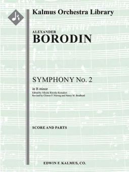 Symphony No. 2 in B Minor 
