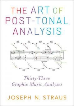 The Art of Post-Tonal Analysis - Paperback 