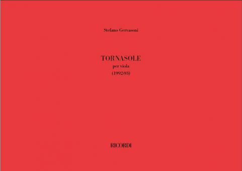 Tornasole 