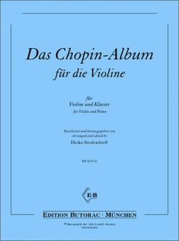 Chopin-Album for the Violin 