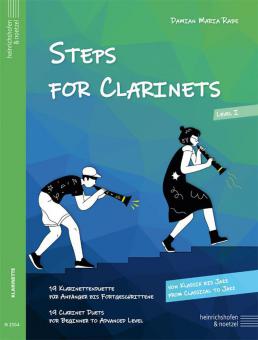 Steps for Clarinets 