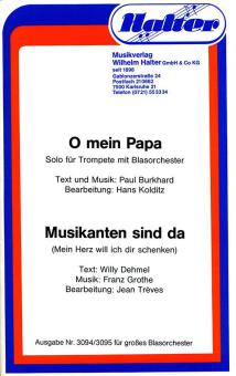 O mein Papa 