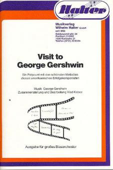 Visit To George Gershwin 