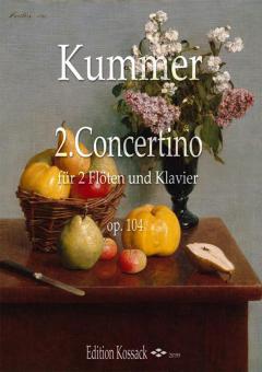Concertino Nr. 2 op. 104 