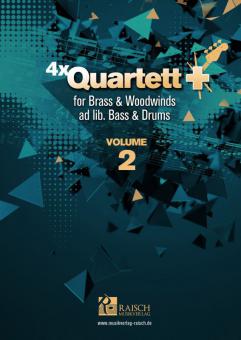 Quartett+ Vol. 2 