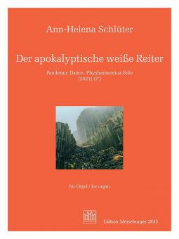 Der apokalyptische weiße Reiter 