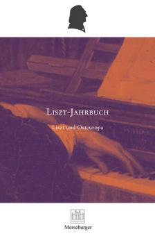 Liszt-Jahrbuch 4 - Jg. 2022/23 