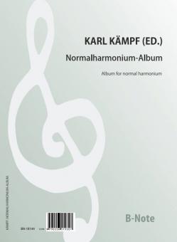 Album pour harmonium 