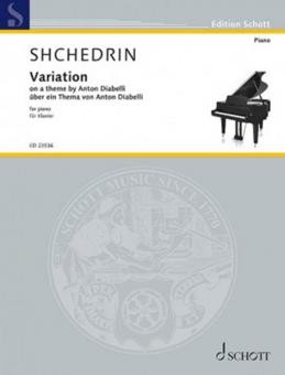 Variation Standard