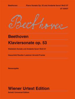 Sonate pour piano op. 53 