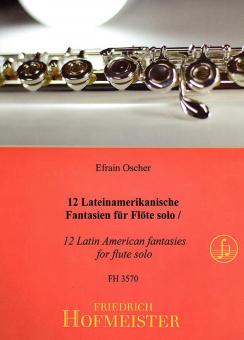 12 Lateinamerikanische Fantasien 