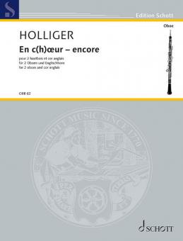 En C(h)œur - encore (Préludes, Fuguettes et Hymne à la ronde) Download