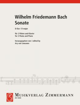 Sonate en ré majeur Download