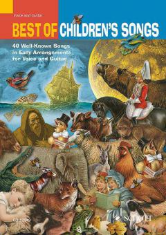 Best of Children's Songs Download
