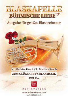 Zum Glück gibt's Blasmusik 