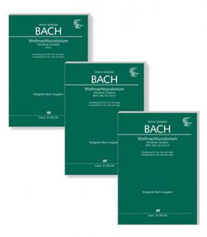 Oratorio de Noël, Parties I-III Download