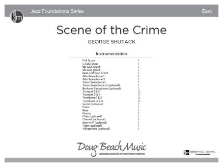 Scene of the Crime 