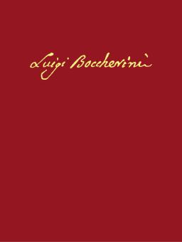 6 Quartetti op. 15 G. 177-182 