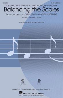 Balancing the Scales Standard