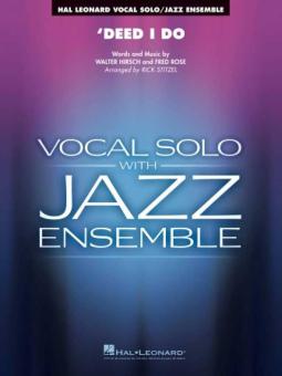 'Deed I Do 