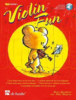 Violin Fun 