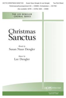Christmas Sanctus - 2pt. Mixed 