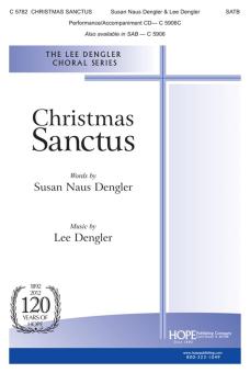 Christmas Sanctus - Orchestration 