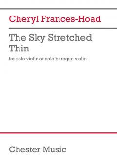 The Sky Stretched Thin 