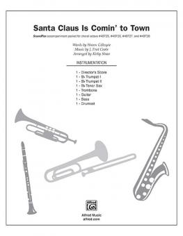 Santa Claus Is Comin' to Town 