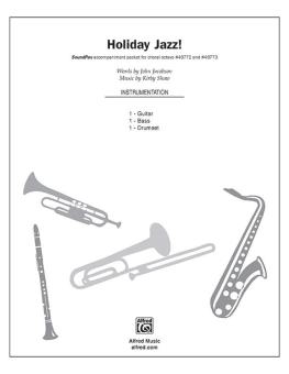 Holiday Jazz! Standard