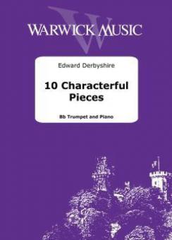 10 Characterful Pieces 